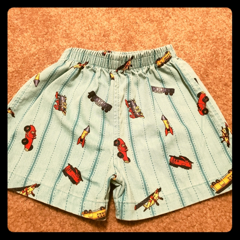 Vintage Carter's shorts